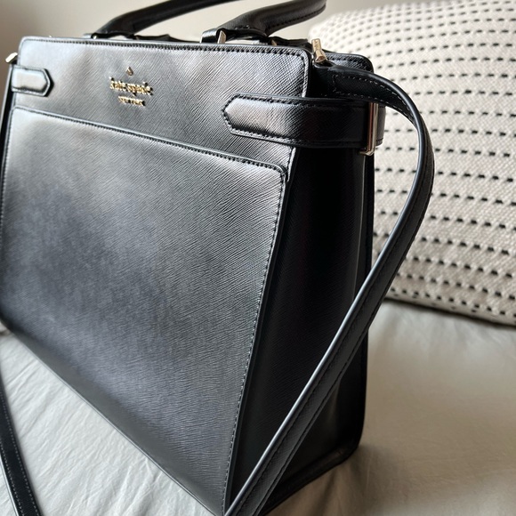 Kate Spade New York Staci Medium Satchel. - Picture 3 of 11